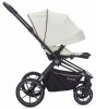 Labala Прогулочная коляска Raiz 2023 / цвет White/black (бело-черный)