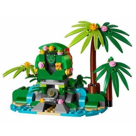 Lego Конструктор Принцессы Дисней Путешествие Моаны через океан