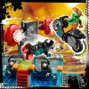 Lego City Stuntz Конструктор "Грузовик для шоу каскадёров", 420 деталей