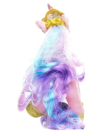 Мульти-Пульти Интерактивная мягкая игрушка Принцесса Кандес My Little Pony / цвет розовый