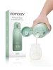 Портативный подогреватель для молока и воды MW05, цвет зеленый Мамкози /Momcozy