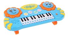 Жирафики Музыкальная игрушка "Детское пианино"					