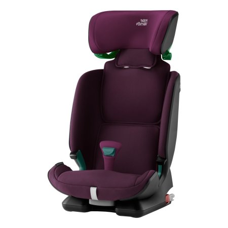 Britax Roemer Детское автокресло Advansafix M i-Size / цвет Burgundy Red Trendline
