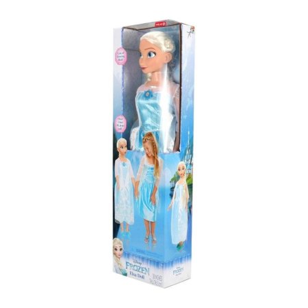 игрушка Большая кукла Disney "Холодное Сердце" (96,5 см, подвижная Эльза)
