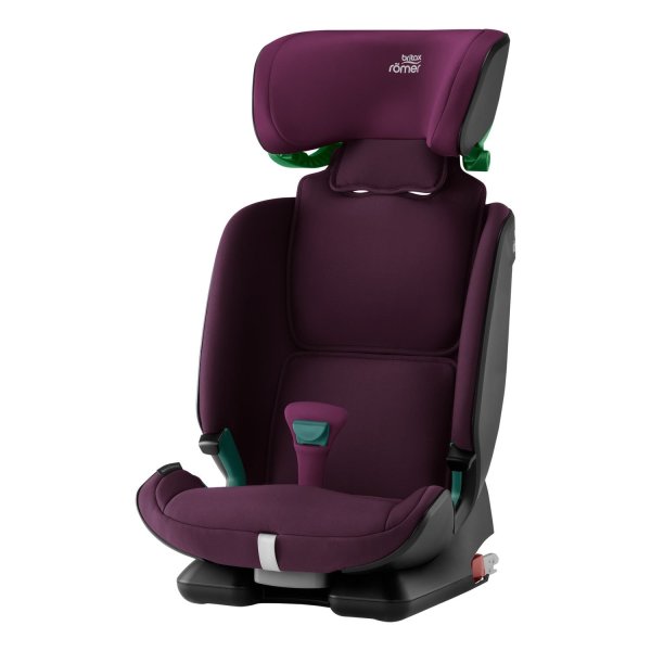 Britax Roemer Детское автокресло Advansafix M i-Size / цвет Burgundy Red Trendline