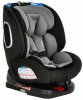 Pituso Автокресло Roys (0-36 кг) / цвет Black-Grey (черно-серый)