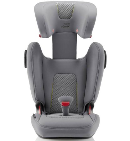 Britax Roemer Детское автокресло Kidfix III M / цвет Air Silver