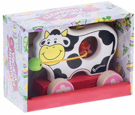 Alatoys Серпантинка "Корова" 1