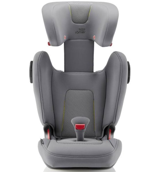 Britax Roemer Детское автокресло Kidfix III M / цвет Air Silver