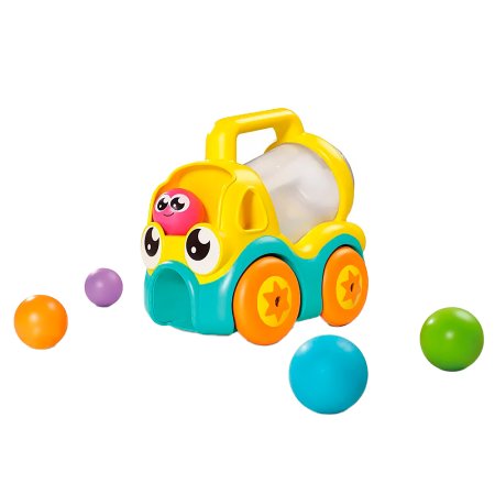 Тумис Игровой набор развивающий Веселая бетономешалка Toomies