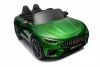 Автомобиль Mercedes Benz DK SL63  (Зеленый краска)