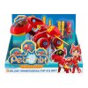 Petronix Игровой набор  мега-трансформер 3-в-1 Паппи и фигурка