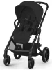 Cybex Прогулочная коляска Balios S Lux BLK