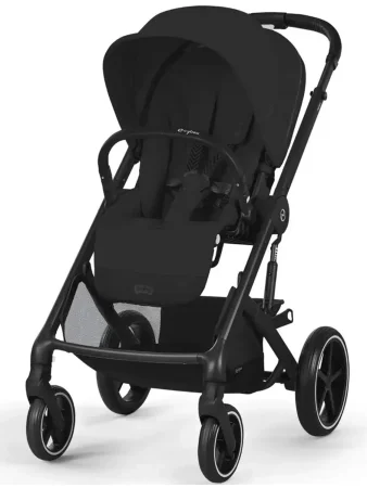 Cybex Прогулочная коляска Balios S Lux BLK