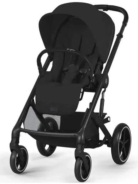 Cybex Прогулочная коляска Balios S Lux BLK
