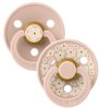 Bibs Набор латексных пустышек Studio Colour, 0+ Jasmine - Blush Mix