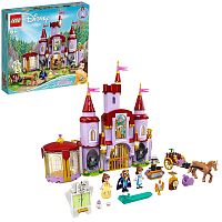 LEGO Disney Princess Конструктор "Замок Белль и Чудовища", 505 деталей					