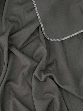 Mjolk Сет из 3 пелёнок Брусника, Steel Grey, Ночное Небо