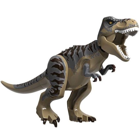 Lego Jurassic World Конструктор Бой тираннозавра и робота-динозавра™