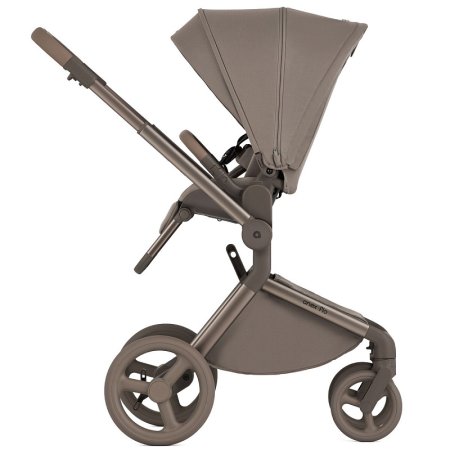 Anex Коляска 2 в 1 Flo / цвет Yuki (бежевый)