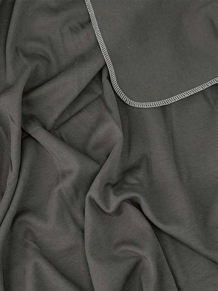Mjolk Сет из 3 пелёнок Брусника, Steel Grey, Ночное Небо