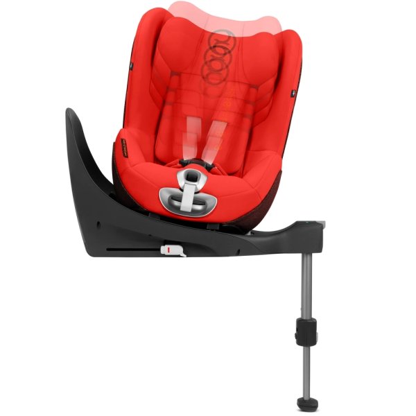 Cybex Автокресло детское Sirona Z i-Size Plus / цвет Midnight Blue