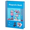 Развивающая игра Magnetic Book Интересные профессии  – внешний вид и детали