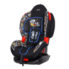 Siger Автокресло детское Кокон ISOFIX, серия Disney / цвет Микки Маус футбол, черный