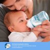 Philips Avent Бутылочка для кормления Anti-colic, с 1 месяца, 260 мл