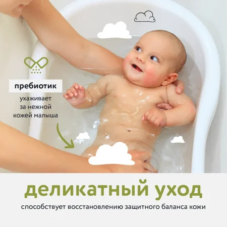 LULU Гель для подмывания 300 мл  а.3004