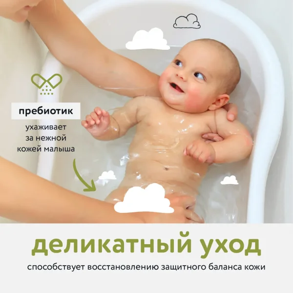 LULU Гель для подмывания 300 мл  а.3004