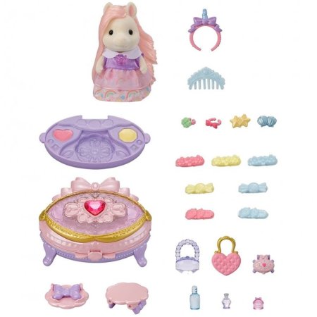 Sylvanian Families Игровой набор "Туалетный столик Пони"