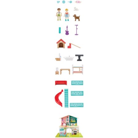 Hape Музыкальный кукольный домик