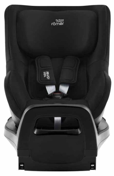 Britax Roemer Автокресло Dualfix Pro M (0-18 кг) / цвет Space Black (черный)