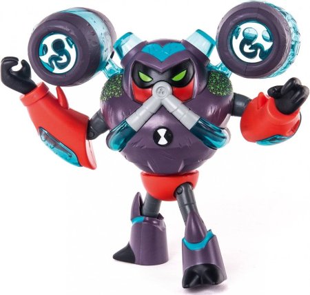 игрушка Ben 10 Фигурка Водохлёст (омни-усиленный)