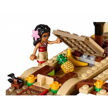 Lego Конструктор Принцессы Дисней Путешествие Моаны через океан