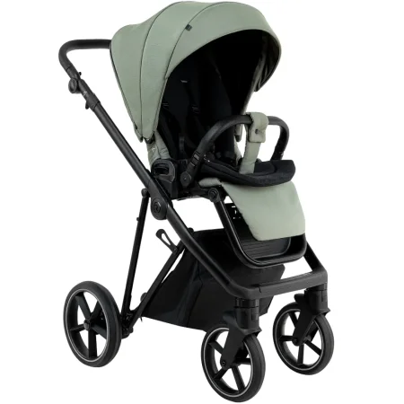 ROAN Коляска 2 в1 Sol /цвет Sage Green/Sage/руч.Black