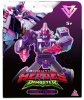 Dinoster Робот-конструктор Моза Шторм, 11 см