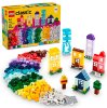 Lego Конструктор Classic "Создавай дома"