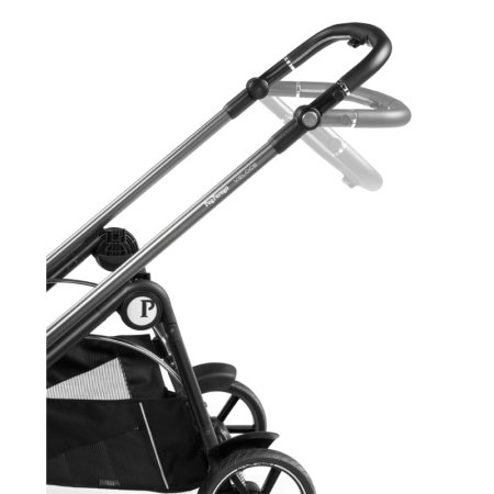 Peg-Perego Детская прогулочная коляска Veloce / цвет City Grey