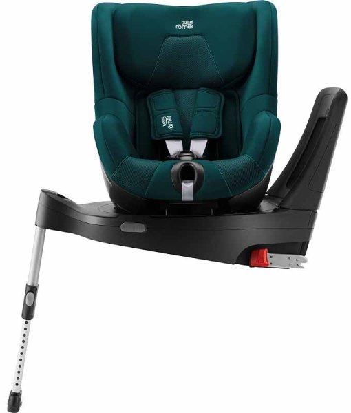 Britax Roemer Автокресло Dualfix M i-Size (0-18 кг) / цвет Atlantic Green (зеленый)