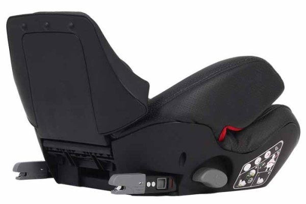 Rant Автокресло Flyfix Genius Line (15-36 кг) / цвет Dark grey (черный - темно-серый)