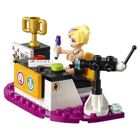 LEGO FRIENDS Конструктор "Шоу талантов" 492 детали