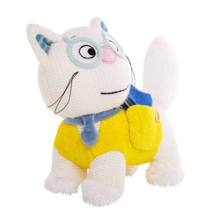 Gulliver Кот ботаник, 23 см