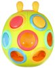 Крошка Я Развивающая сенсорная игрушка «Божья коровка»