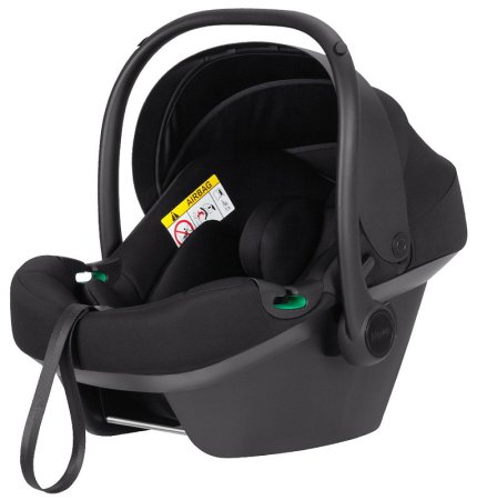 Carrello Автокресло Nova (0-13 кг) / цвет Black Line (черный)