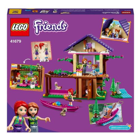 LEGO Friends Конструктор "Домик в лесу"