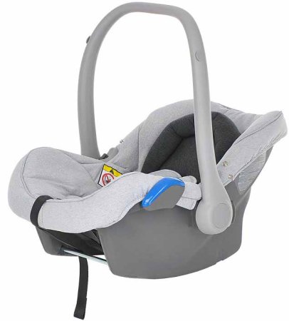 Roan Автокресло Avionaut Kite / цвет silver-grey (серебристый-серый)