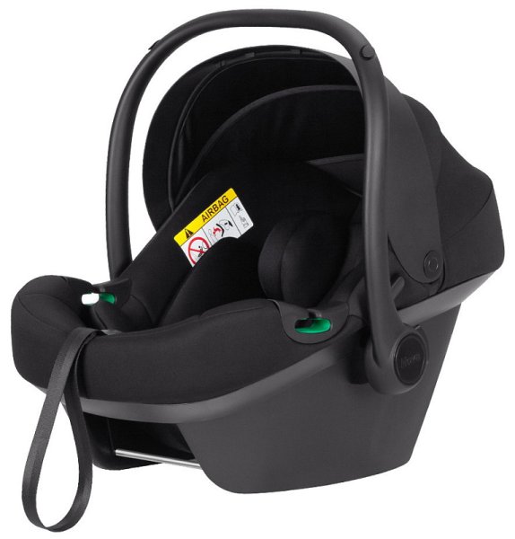Carrello Автокресло Nova (0-13 кг) / цвет Black Line (черный)