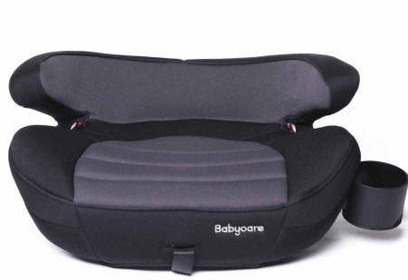 Baby Care Бустер Setty (22-36 кг) / цвет Grey (серый)